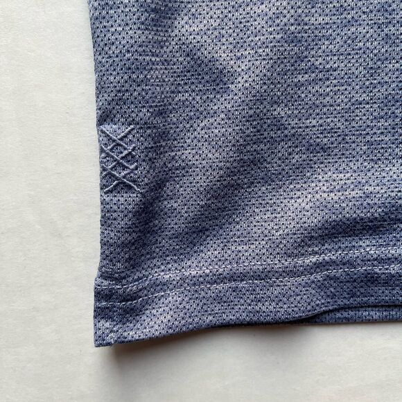 Rhone Golf Sport Polo Performance Stretch Lightweight Short Sleeve Polo Shirt L - Picture 6 of 11